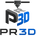 PR3D - Druki 3D - Strona główna